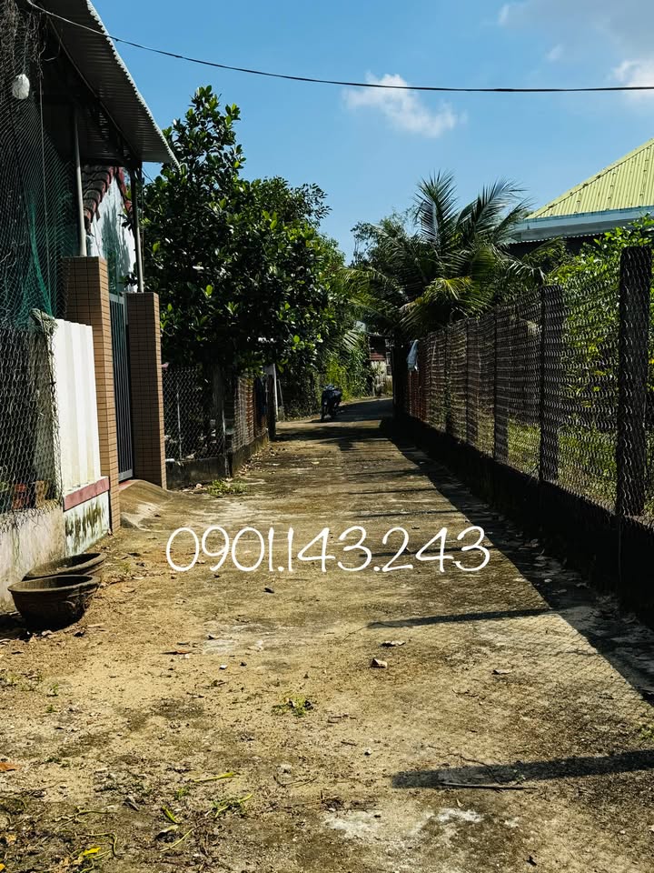 Đất nền An Phú Tam Kỳ 618m² giá 1.1 tỷ - Sổ đỏ chính chủ