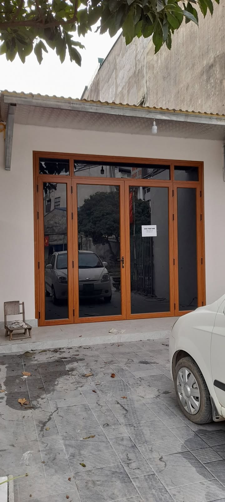 Nhà cho thuê mặt đường Tân Trào, Phường Nông Tiến - Kinh doanh thuận lợi!