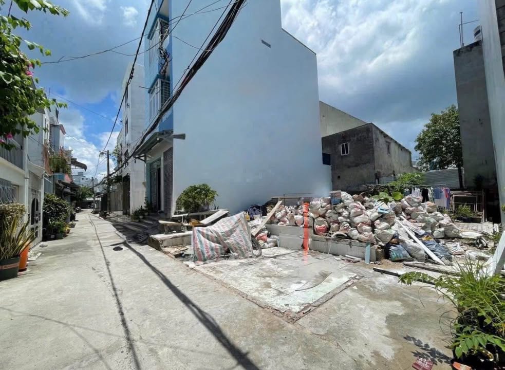 Đất nền Hẻm 43 Vườn Lài, Quận 12, 52m² giá 3.99 tỷ - Cơ hội đầu tư sinh lời!