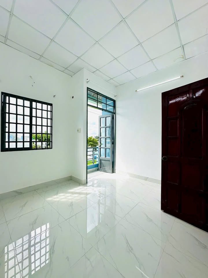 Nhà phố Thạnh Lộc 24m² giá 1.45 tỷ - Sẵn sàng vào ở ngay!