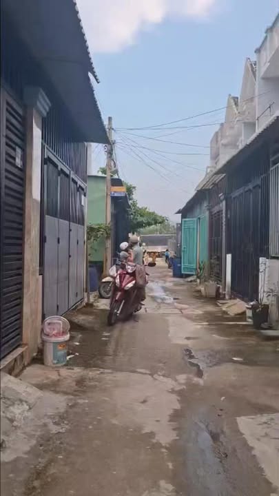 Shophouse Ấp 4, Bình Mỹ, Củ Chi 48m² giá 1.1 tỷ - Đầu tư sinh lời ngay!