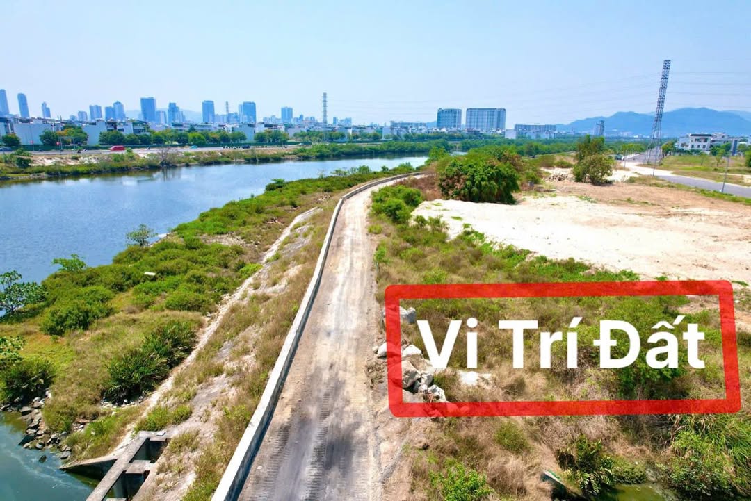 Đất mặt sông Quán Trường Nha Trang 125m² giá 5,25 tỷ - Đầu tư sinh lời ngay!