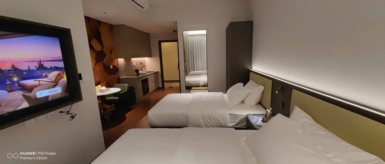 Căn hộ Studio M3 Đa Tốn 27m² giá 2.7 tỷ - View nội khu tuyệt đẹp