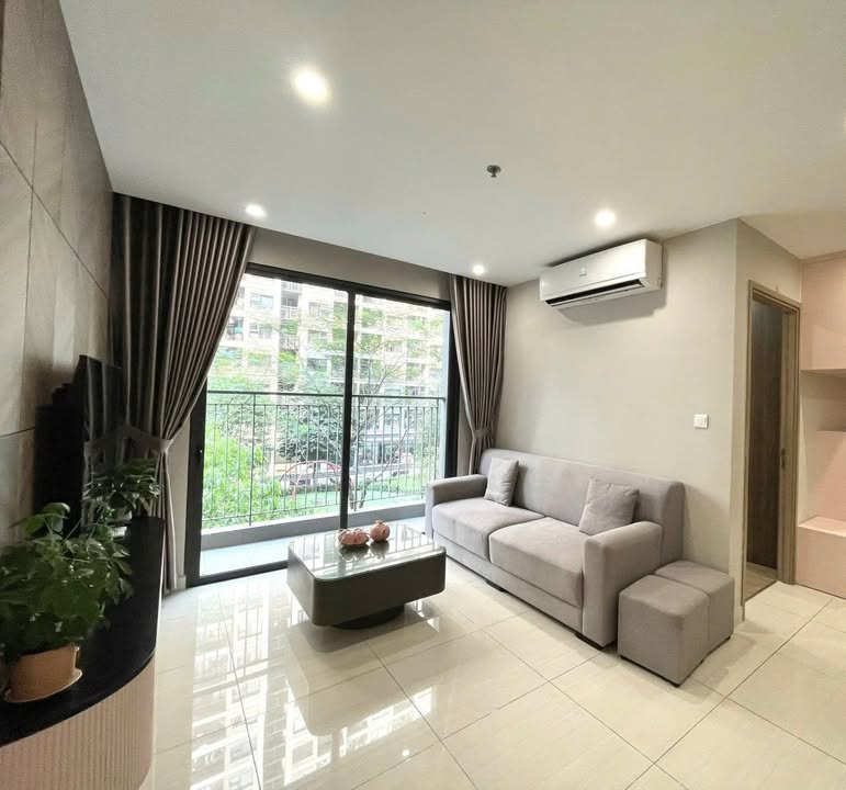 Căn hộ 2N1 tại Vinhomes Ocean Park, Quận Hoàng Mai - Full nội thất mới, sẵn sàng vào ở!