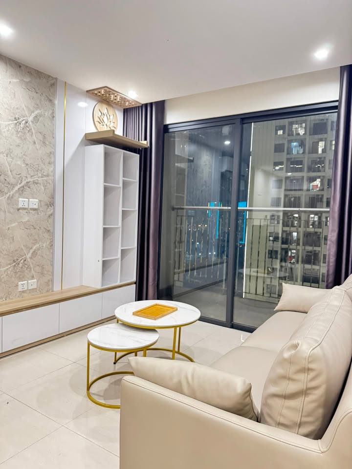 Căn hộ 2 phòng ngủ Khu Saphire Oceanpark 55m² giá 3.6 tỷ - Nội thất đầy đủ, sẵn sàng vào ở!