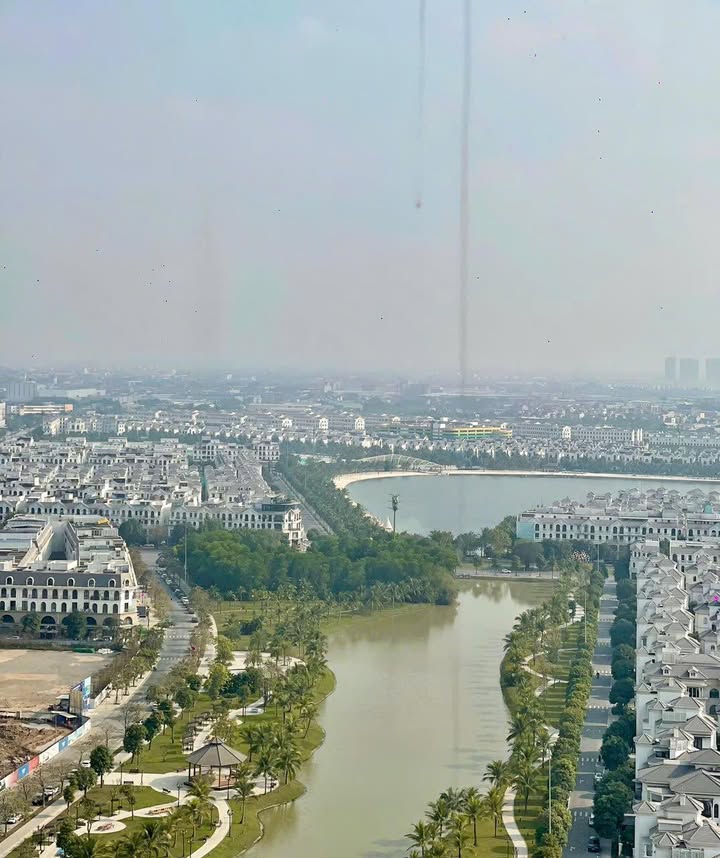 Căn hộ 3 phòng ngủ Tòa P1 Pavilion VHOP1 86.3m² giá 6.25 tỷ - Tiện nghi đầy đủ, sẵn sàng vào ở!