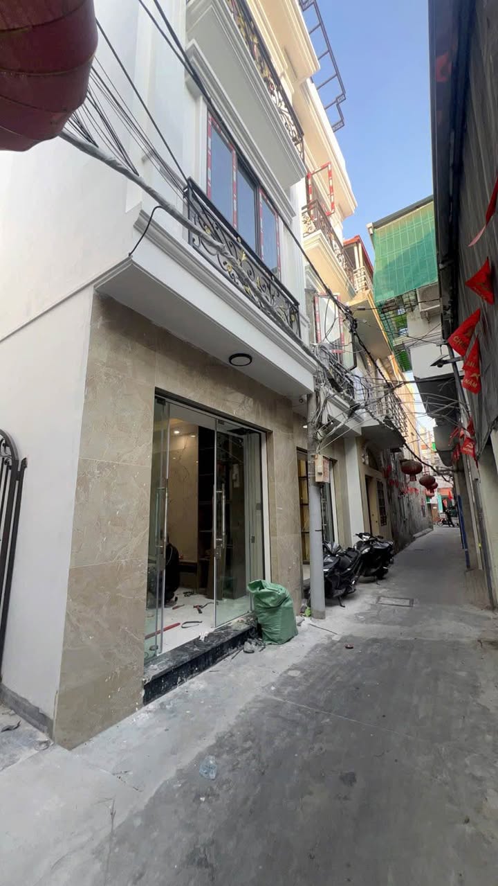 Nhà đẹp 4 tầng tại Miếu Hai Xã, Hải Phòng - Giá chỉ 4.15 tỷ!