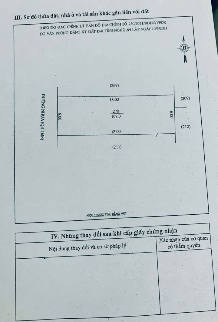 FrontHouse mặt đường Kinh doanh Phường Quán Bàu 108m² giá 7.9 tỷ - Đầu tư sinh lời hấp dẫn!