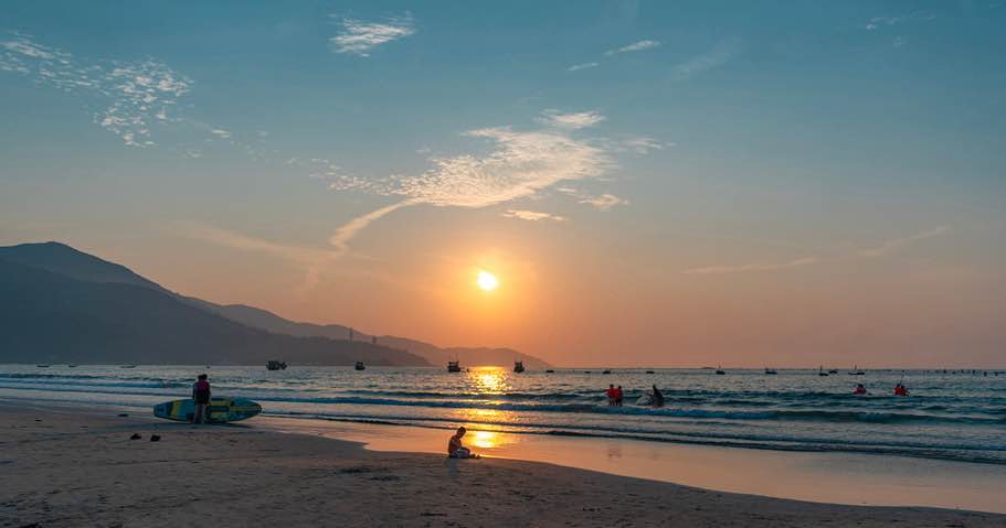 Lô đất thành phố Đà Nẵng 100m² giá 7.x tỷ - Sát biển Mân Thái, đầu tư lý tưởng!