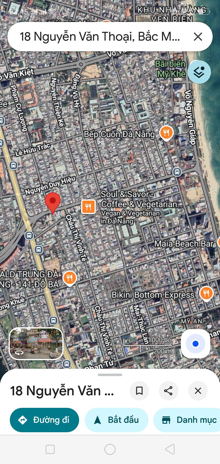 Đất nền An Thượng 239m² giá 31.07 tỷ - Đầu tư sinh lời tiềm năng!