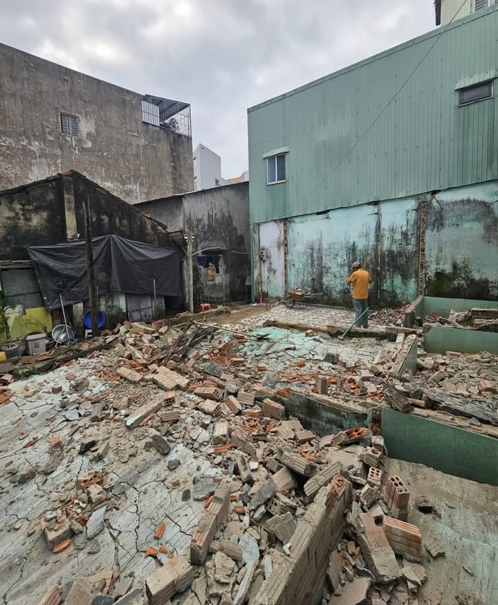 Đất nền Kiệt Điện Biên Phủ, Thanh Khê 63m² giá 2,xx tỷ - Cơ hội đầu tư hiếm có!