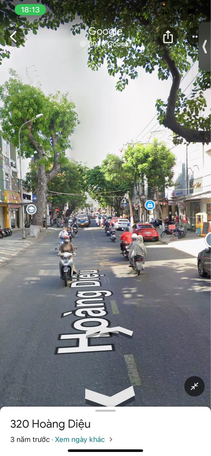 Nhà 2 mặt kiệt Hoàng Diệu 60m² giá 3,25 tỷ - Vị trí đẹp, thương lượng nhẹ!