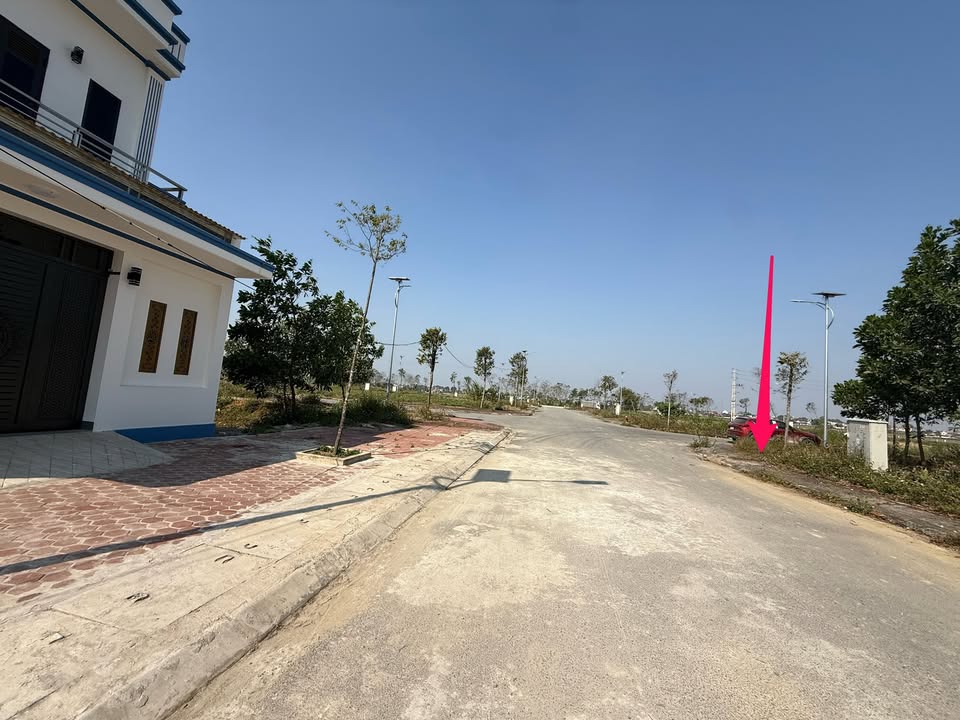 Đất nền Bối Lim, Hoằng Tiến 103.5m² giá 1.3 tỷ - Mặt tiền góc đẹp, đầu tư sinh lời!