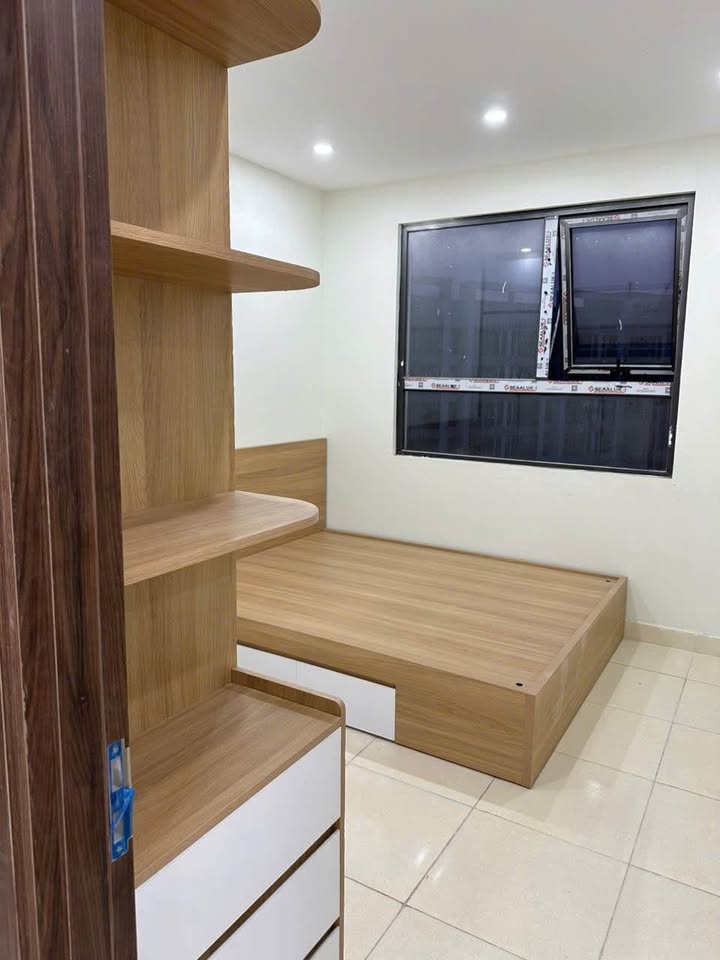 Căn hộ CT3 Phước Hải 48m² giá 1 tỷ - Nội thất đầy đủ, chỉ việc vào ở!