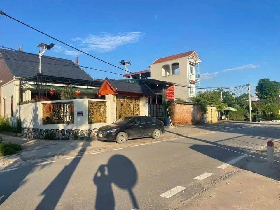 Đất nền Vân Trì Đồng Tiến 66m² giá thỏa thuận - Đường xe 2,5 tấn vào tận nơi!