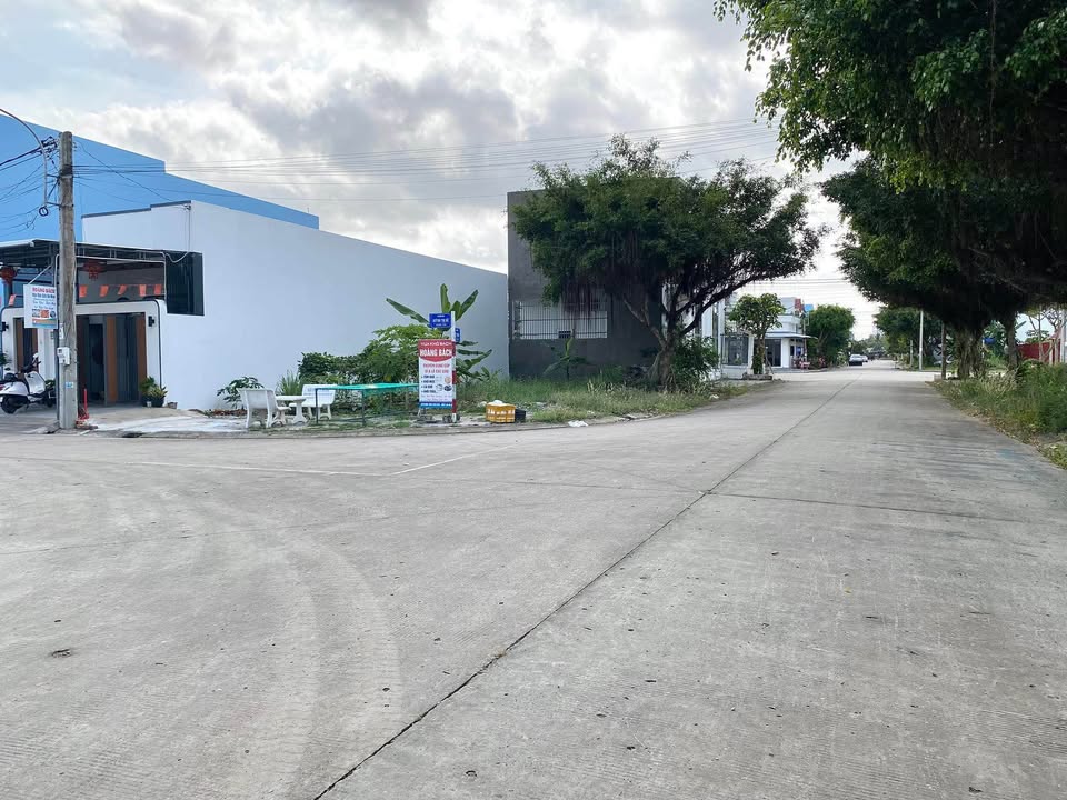 Đất nền góc 2 mặt tiền KDC Hoàng Phát Bạc Liêu 150m² giá 1.85 tỷ - Cơ hội đầu tư hiếm có!