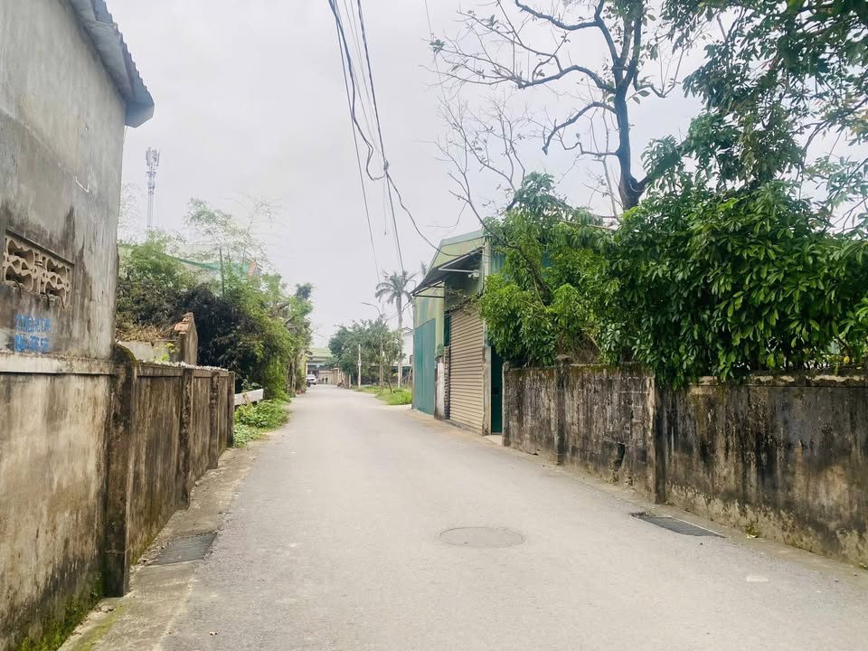 Đất mặt đường Phạm Tuấn Thái, Nghi Phú, TP Vinh 92m² giá 4.x tỷ - Vị trí đẹp, giao thông thuận lợi!