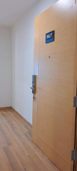 Căn hộ TMS Quy Nhơn 59m² giá 1.6 tỷ - View biển tuyệt đẹp!