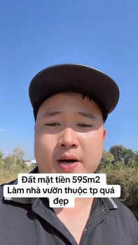 Đất Mặt Tiền Trần Huy Liệu, Biển Hồ 1150m² giá 9 tỷ - Đầu tư sinh lời ngay!