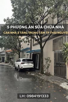 Nhà 3 tầng chính chủ tại Việt Phượng, 91m² giá 5 tỷ - Đầu tư sinh lời ngay!