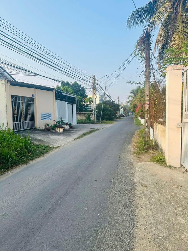 Đất nền góc 2 mặt tiền Phường 7, TP Bến Tre 94m² - Cơ hội đầu tư vàng!