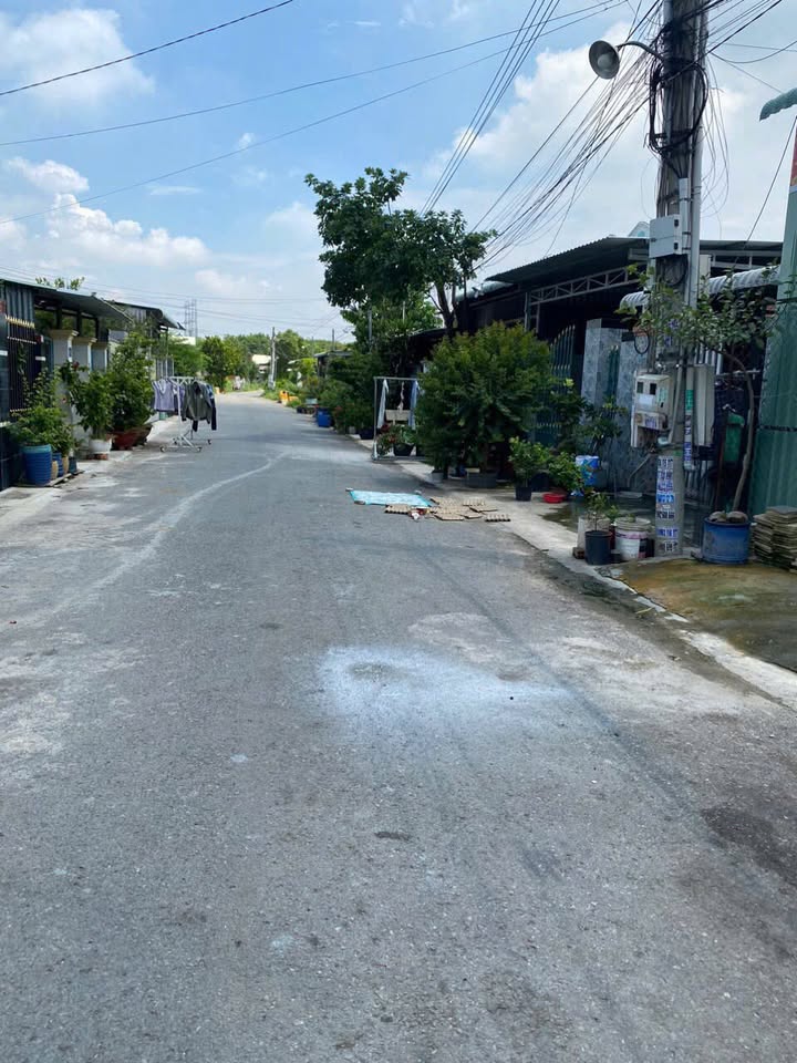 Đất nền Phú An - Bến Cát 100m² giá 1.39 tỷ - Đường nhựa 6m, cách DT 744 chỉ 300m!