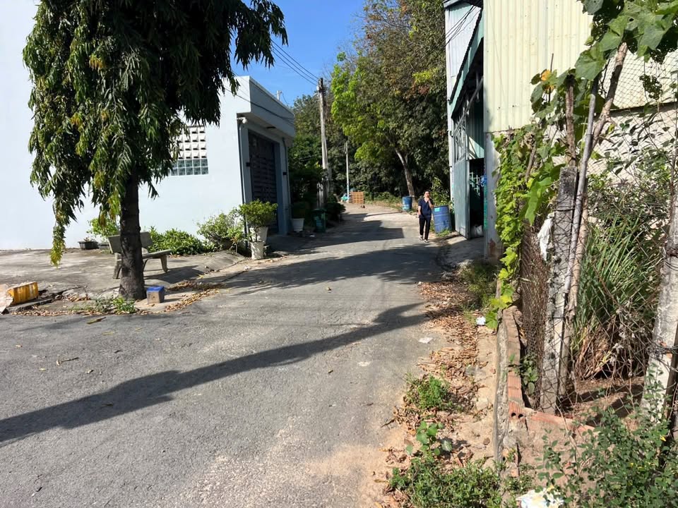 Đất nền khu dân cư Trà My, Bình Dương 100m² chỉ 1.4 tỷ - Cơ hội đầu tư hấp dẫn!