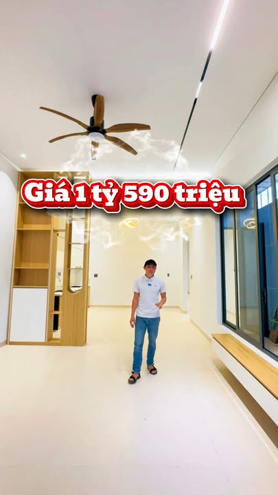 Nhà đẹp khu dân cư Thắng Lợi Mới, 150m² giá 1.59 tỷ - Sân rộng đậu ô tô thoải mái!