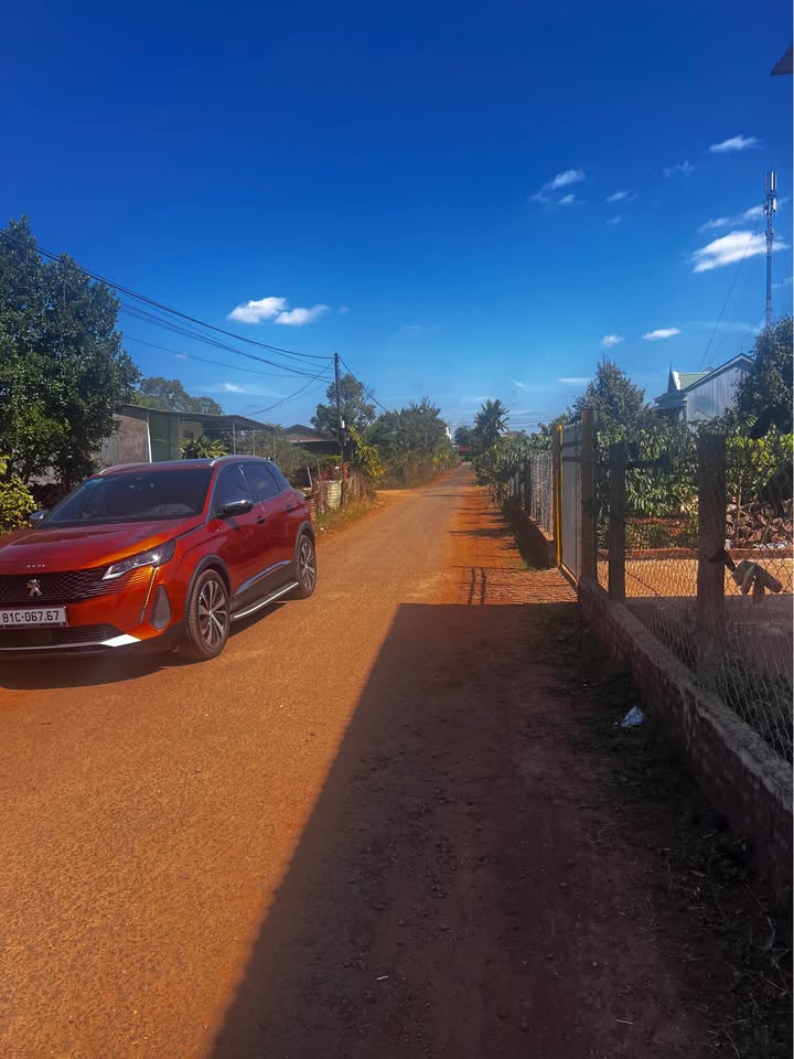 Đất nền Xã Biển Hồ 122m² giá 400 triệu - Sổ đỏ chính chủ, vị trí đắc địa!