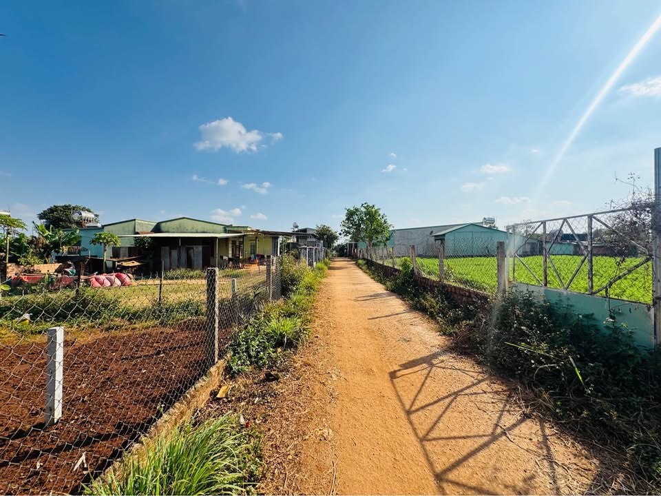 Đất thổ cư hẻm Nguyễn Chí Thanh, 115m² giá chỉ 400 triệu - Cơ hội đầu tư tuyệt vời!