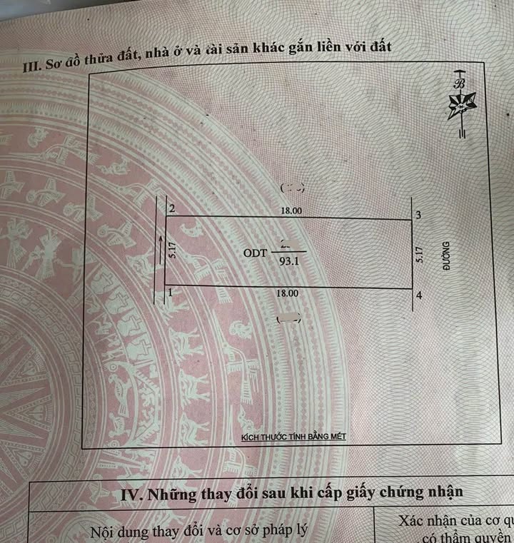 Đất kinh doanh 93m² đường Lê Khôi, TP Vinh - Vị trí đắc địa, giá chỉ 8 tỷ!