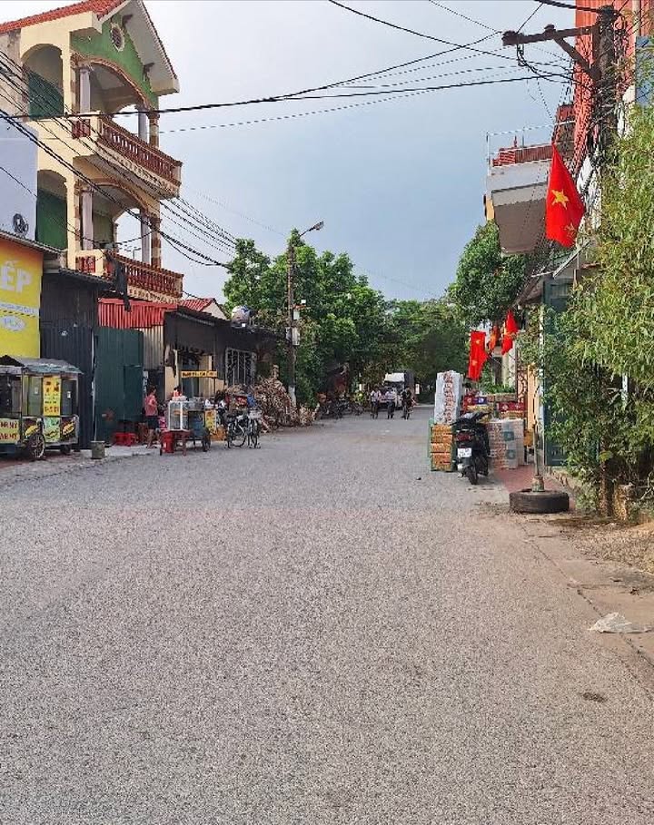 Đất phân lô 67m² Phúc Lợi, Long Biên - Sổ đỏ, Đầu tư sinh lời ngay!