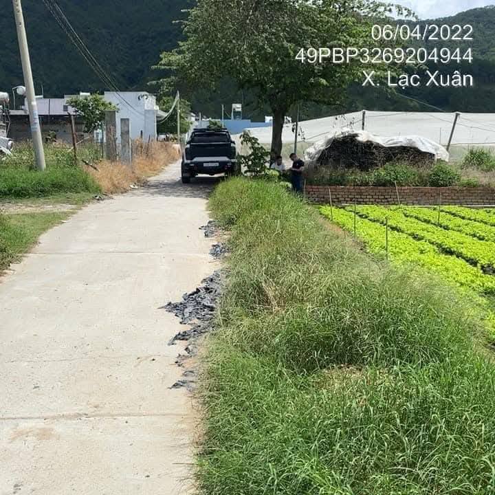 Đất nền chính chủ tại Huyện Lâm Hà 222m² giá 750 triệu - Cơ hội vàng đầu tư!