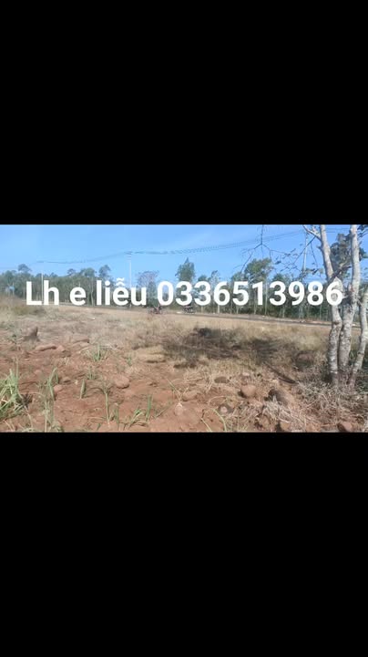 Đất nền mặt tiền đường QL25, xã H Bông, Chư Sê, 4000m² - Cơ hội đầu tư sinh lời!