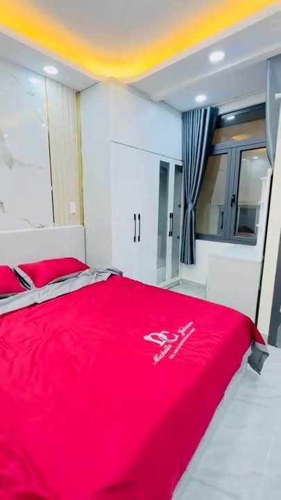 Nhà phố Trần Xuân Soạn Quận 7 21m² giá 2.8 tỷ - Nhà mới đón Xuân!