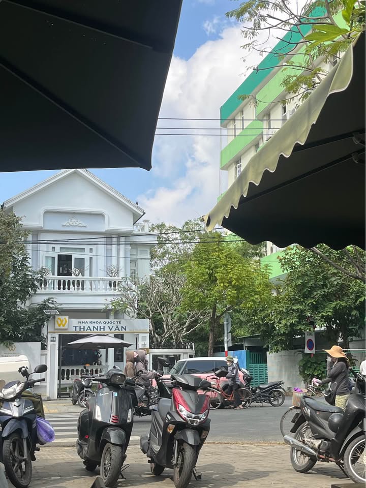 FrontHouse Lê Thanh Nghị Đà Nẵng 150m² giá 27 tỷ - Đầu tư sinh lời ngay!