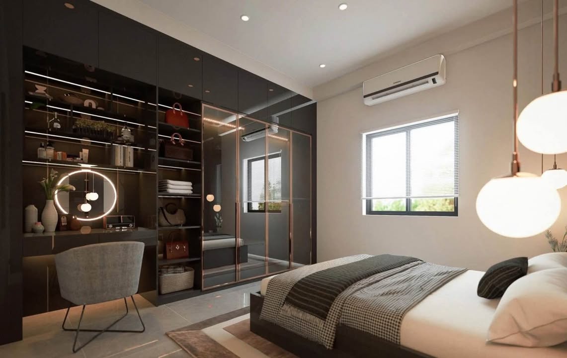 Nhà góc Trần Cao Vân, Quận Thanh Khê 55.7m² - Thiết kế hiện đại, vào ở ngay!