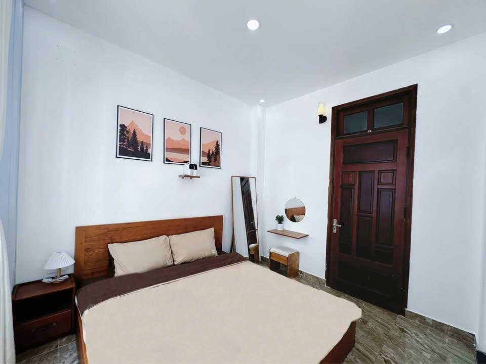 Homestay 5 phòng ngủ Hải Thượng Đà Lạt 12 triệu - Sẵn sàng vào ở!