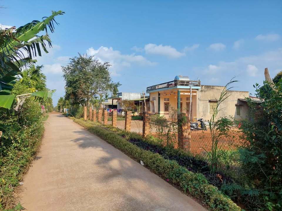 Đất nền Cư Bao, Buôn Hồ 250m² giá 330 triệu - Vị trí đẹp, pháp lý rõ ràng!