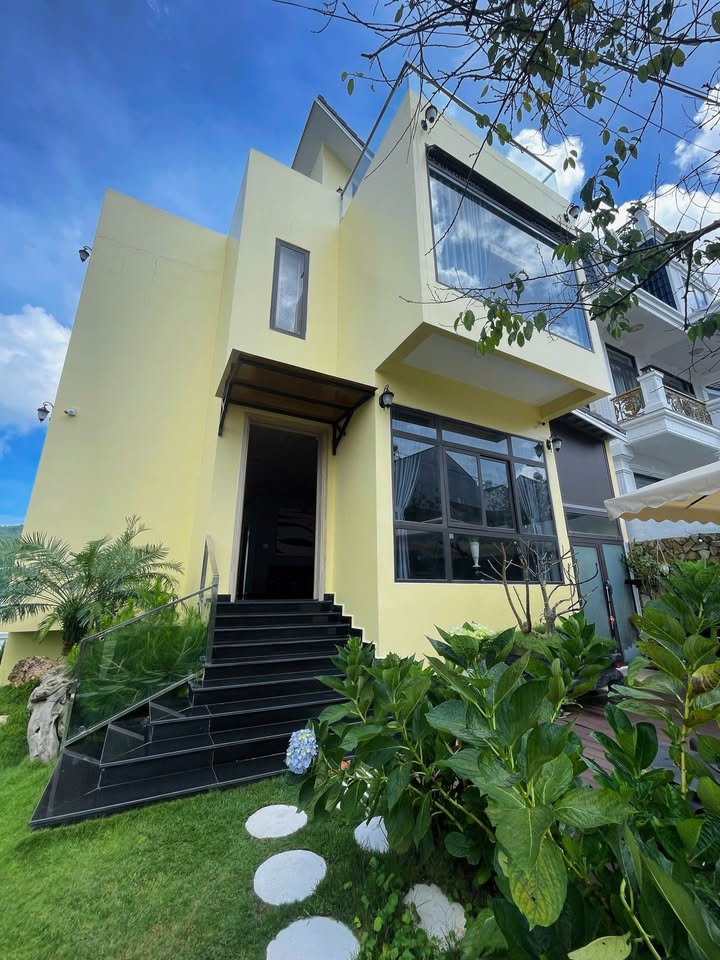 Bán villa góc 2 mặt tiền KQH An Sơn, Đà Lạt 277m² giá 24 tỷ - Đầu tư sinh lời hấp dẫn!