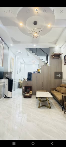 Nhà 2 tầng Tân Kỳ Tân Quý, Bình Tân 40m² giá 4.6 tỷ - Dọn vào ở ngay!