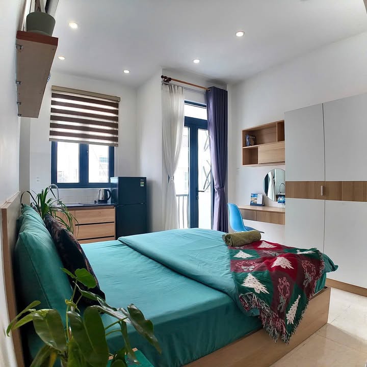 Căn hộ cho thuê Bàn Cờ, Quận 3 - Nội thất đầy đủ, vào ở ngay!