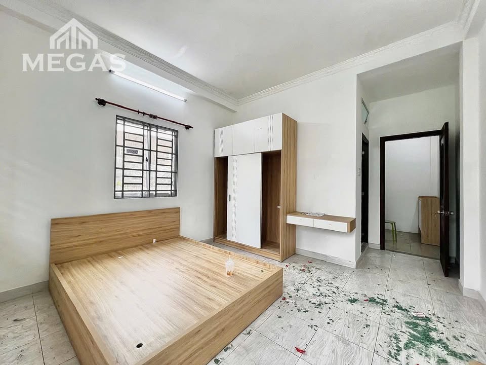 Phòng cho thuê mặt tiền đường 3/2, quận 10 - Full nội thất mới 100%