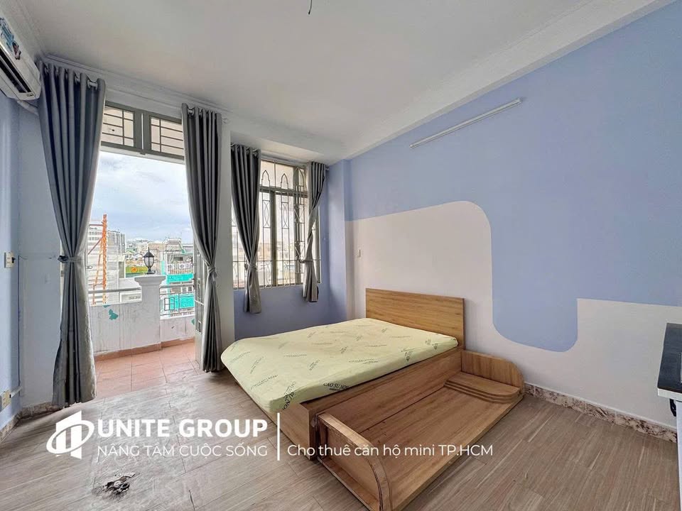 Căn hộ cho thuê Lý Thái Tổ Quận 10 - Full nội thất, vào ở ngay!