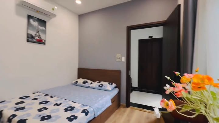 Căn hộ cho thuê tại 1168 Trường Sa, Bà Rịa - Vũng Tàu 7.5 triệu - Không gian riêng tư, tiện nghi!