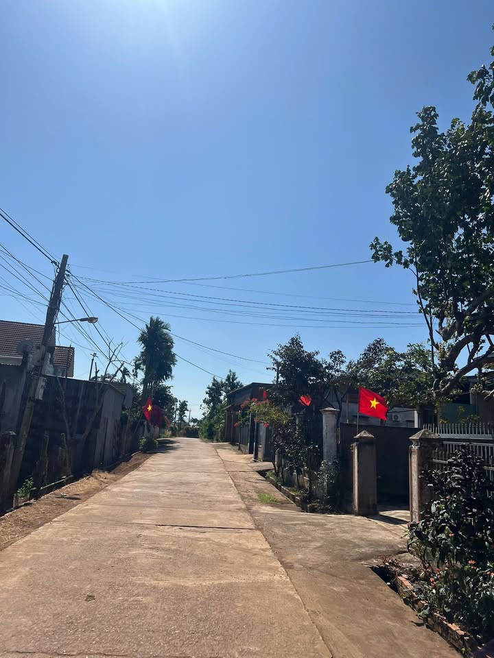 Đất nền 1A, xã Ea Đar, huyện Ea Kar, 240m² giá 500 triệu - Cơ hội đầu tư tuyệt vời!