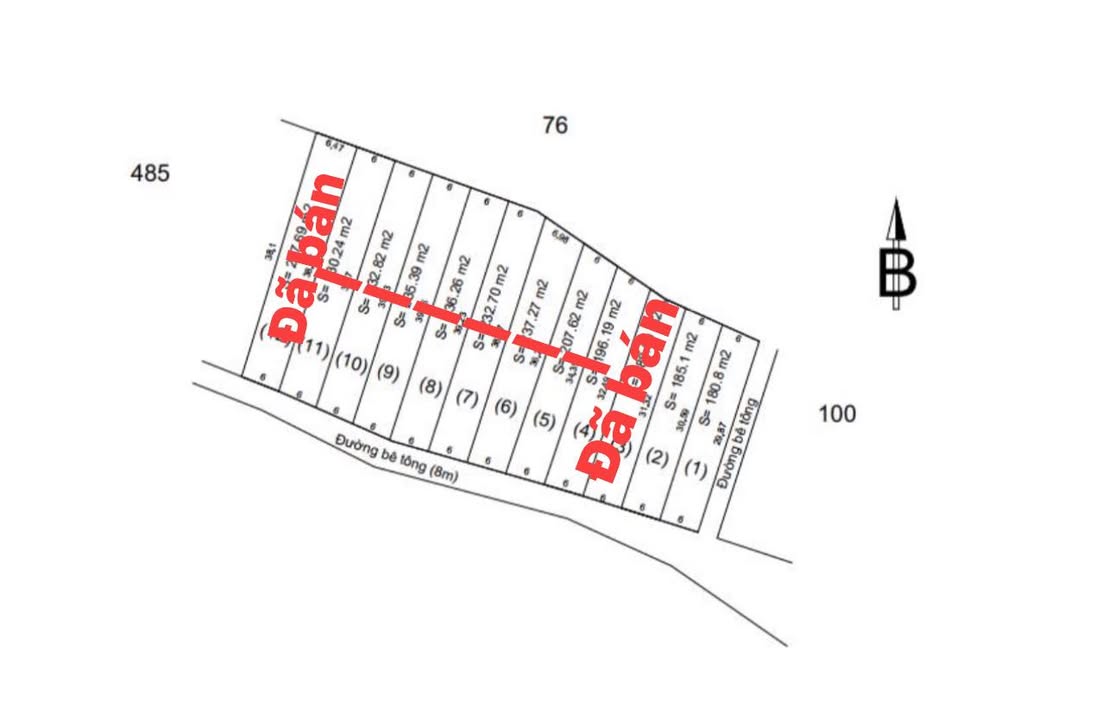 Đất nền xã Ea Dăh, huyện Krông Năng 180m² chỉ 300 triệu - Cơ hội đầu tư tuyệt vời!