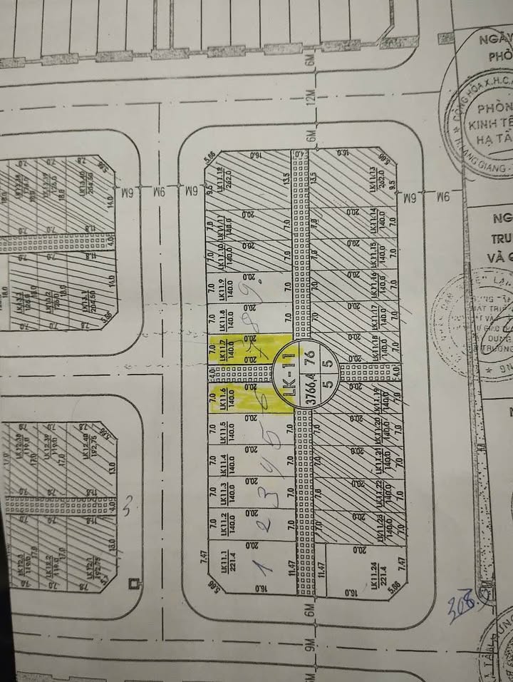 Đất Tân Hưng Lạng Giang 140m² giá đẹp - Sát trung tâm tiện ích