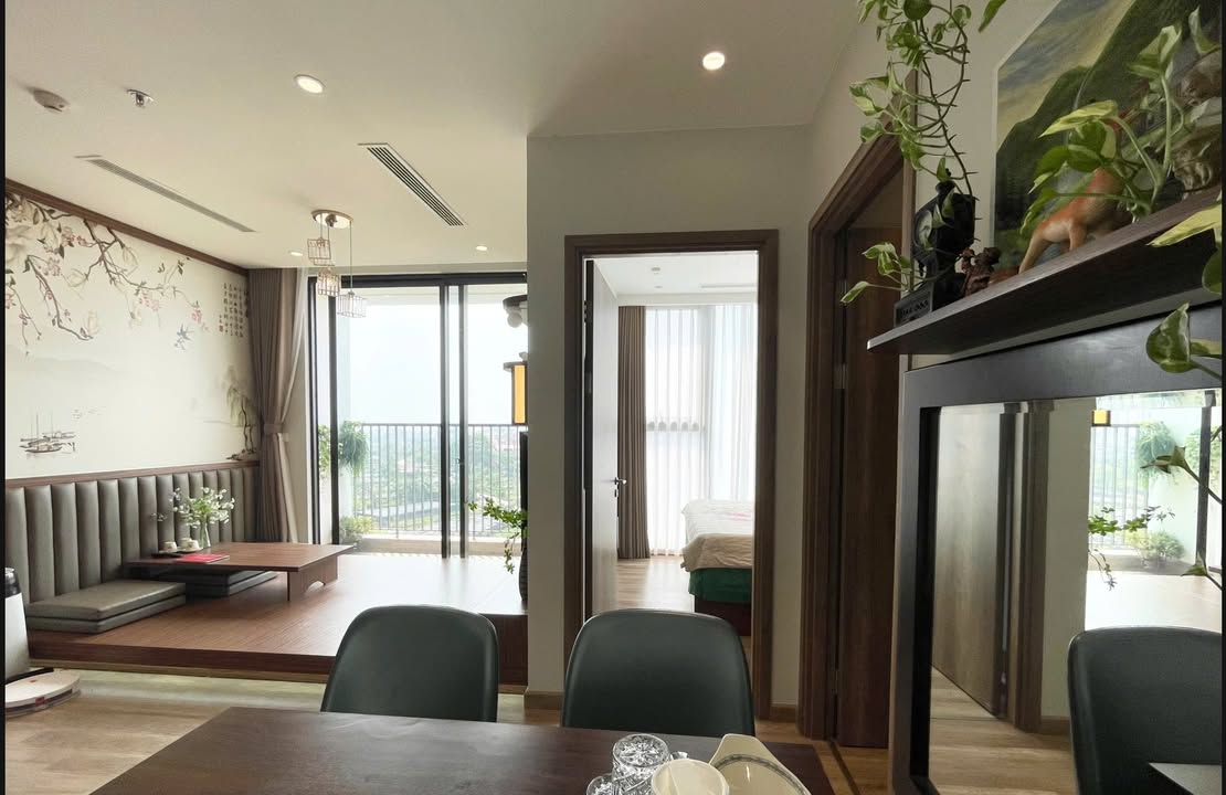 Căn hộ Landmark Văn Giang 58m² giá thỏa thuận - Full nội thất, sẵn sàng ở ngay!