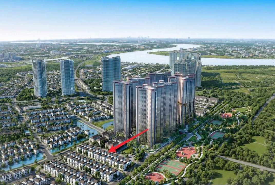 Căn hộ Alumi Văn Giang 114m² giá 7.6 tỷ - View đẹp, sẵn sàng vào ở!